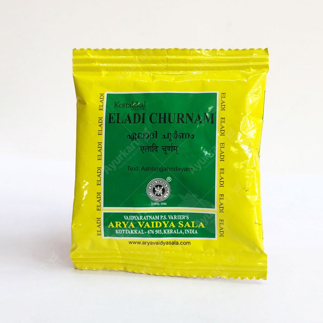 ELADI CHURNAM 10 GM
